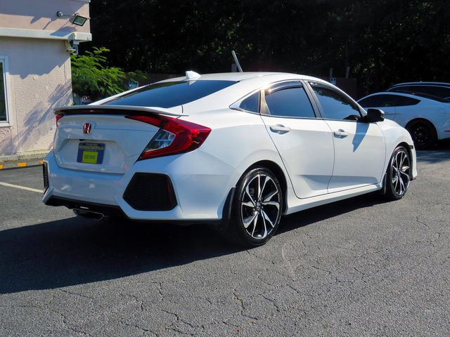 2018 Honda Civic Si Base