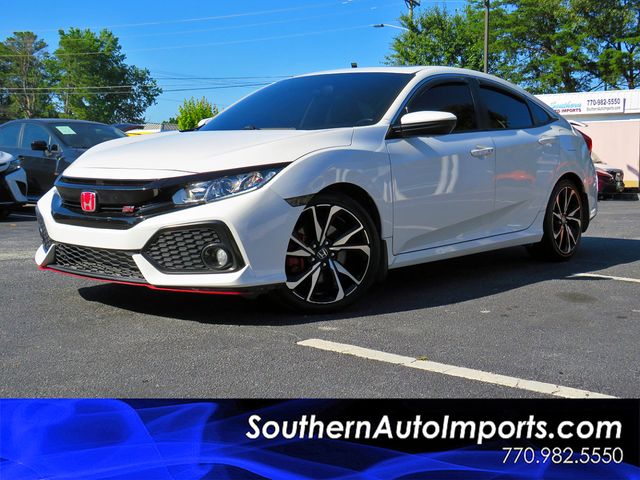 2018 Honda Civic Si Base