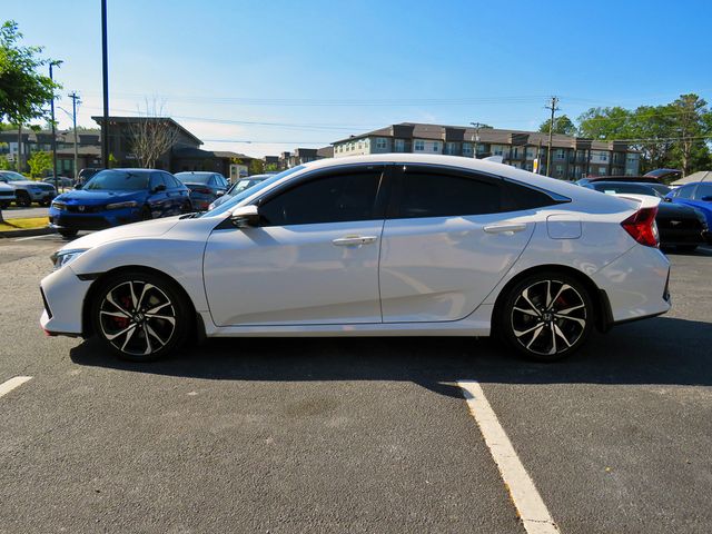 2018 Honda Civic Si Base