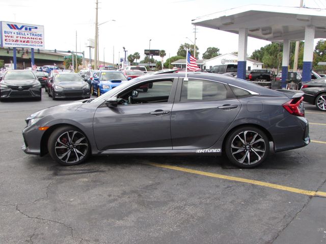 2018 Honda Civic Si Base