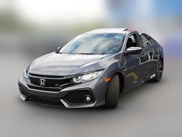 2018 Honda Civic Si Base