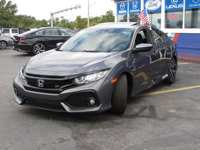 2018 Honda Civic Si Base