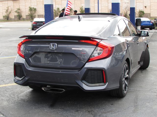 2018 Honda Civic Si Base