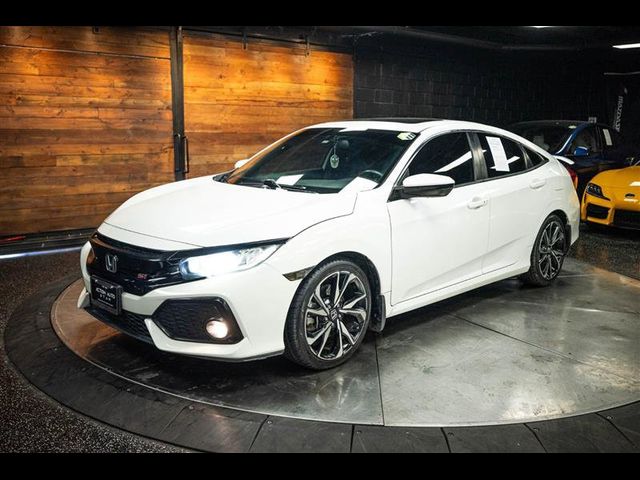 2018 Honda Civic Si Base