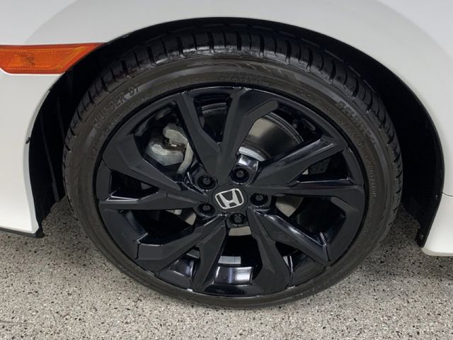 2018 Honda Civic Si Base