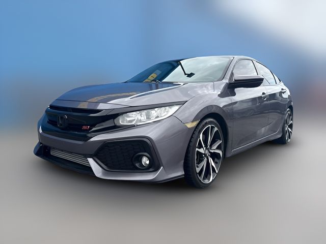 2018 Honda Civic Si Base