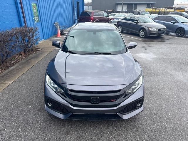 2018 Honda Civic Si Base