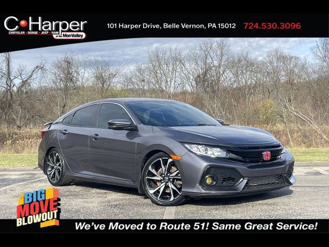 2018 Honda Civic Si Base