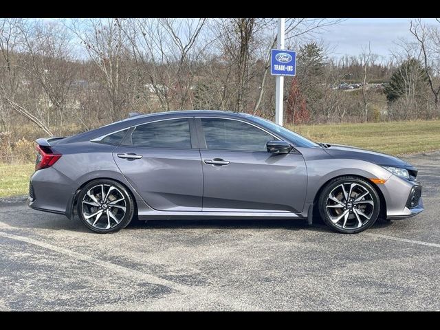 2018 Honda Civic Si Base