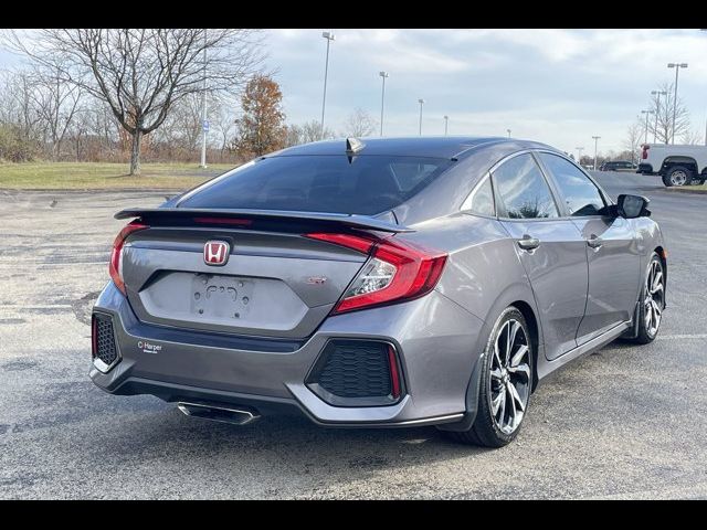 2018 Honda Civic Si Base