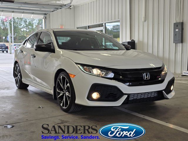 2018 Honda Civic Si Base