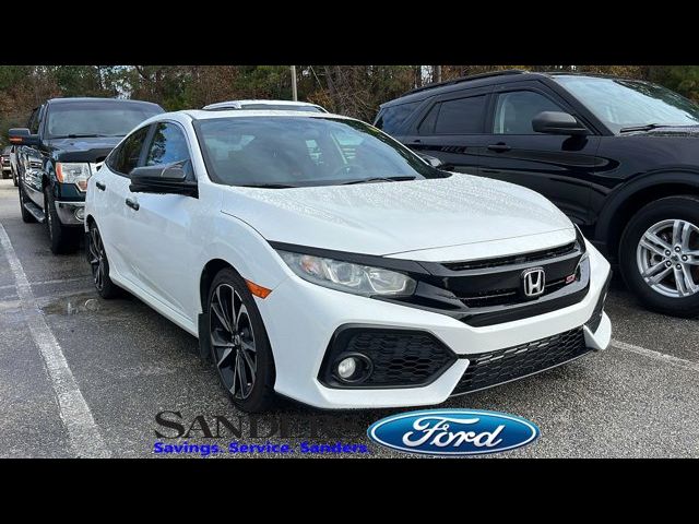 2018 Honda Civic Si Base