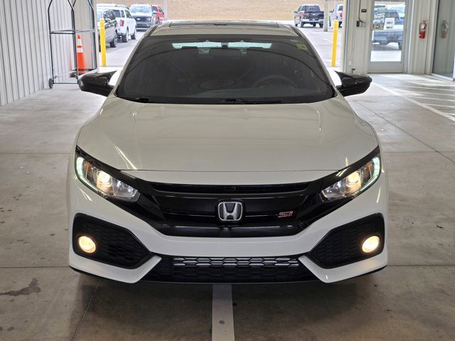 2018 Honda Civic Si Base