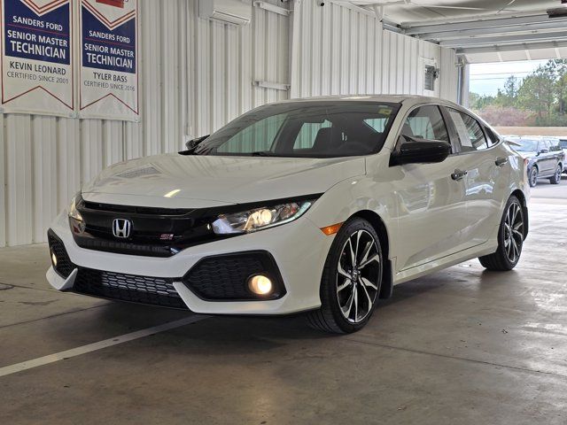 2018 Honda Civic Si Base