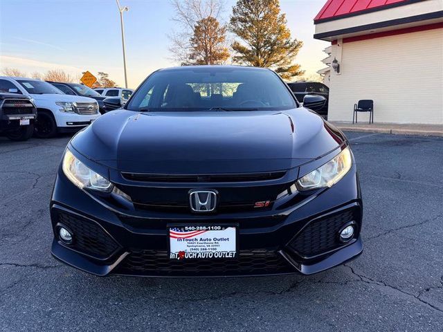 2018 Honda Civic Si Base