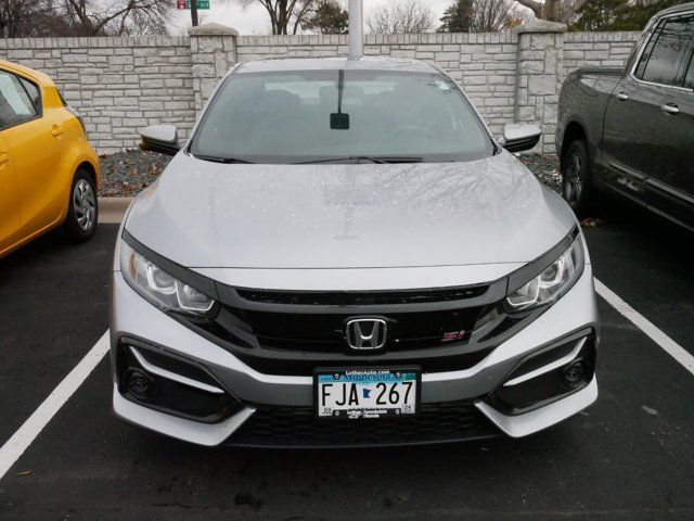 2018 Honda Civic Si Base