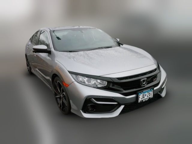 2018 Honda Civic Si Base