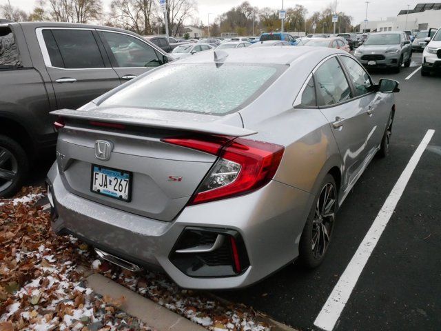 2018 Honda Civic Si Base