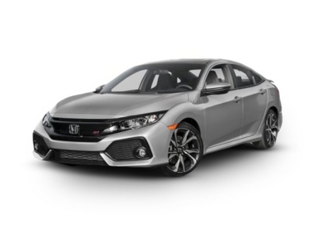 2018 Honda Civic Si Base