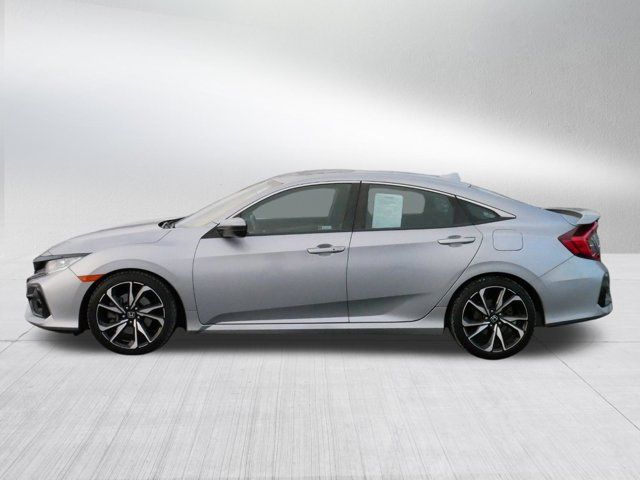 2018 Honda Civic Si Base