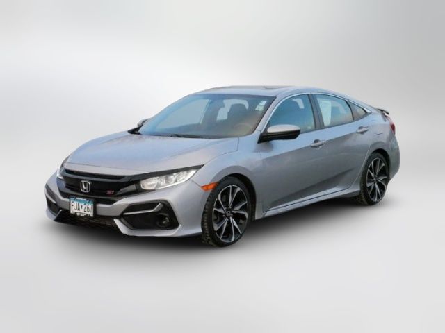 2018 Honda Civic Si Base