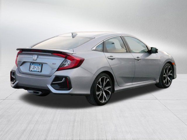 2018 Honda Civic Si Base