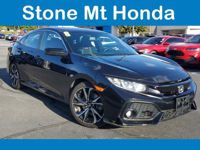 2018 Honda Civic Si Base