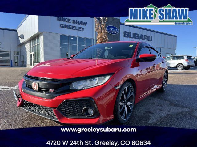 2018 Honda Civic Si Base