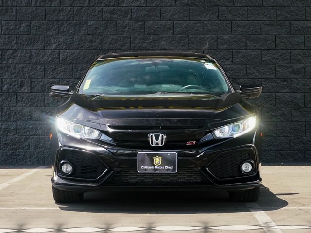 2018 Honda Civic Si Base