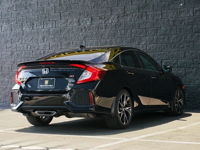 2018 Honda Civic Si Base