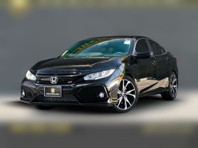 2018 Honda Civic Si Base