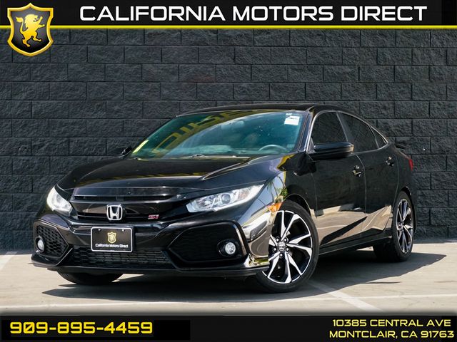 2018 Honda Civic Si Base