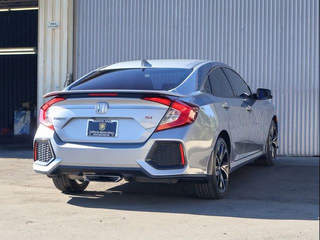 2018 Honda Civic Si Base