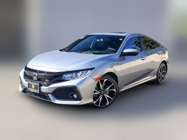 2018 Honda Civic Si Base