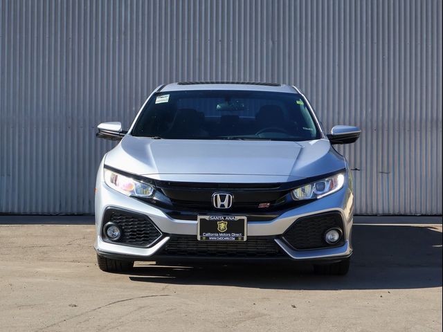 2018 Honda Civic Si Base