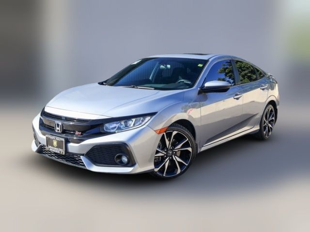 2018 Honda Civic Si Base