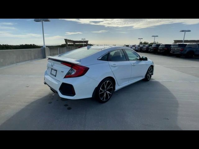 2018 Honda Civic Si Base