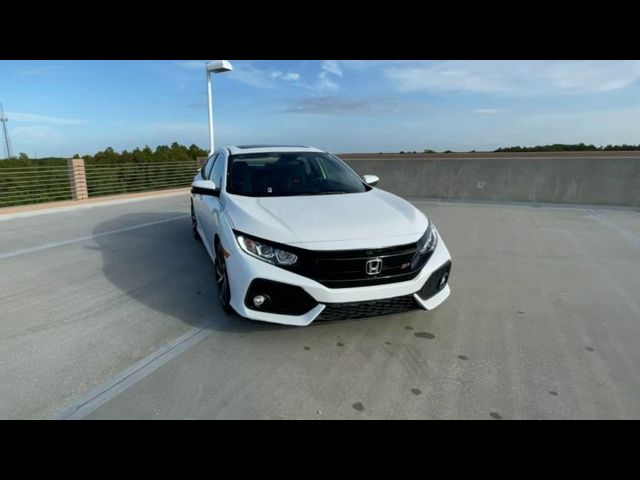 2018 Honda Civic Si Base