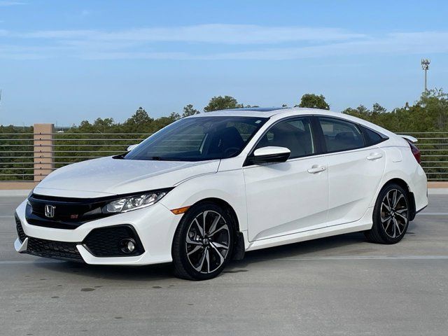 2018 Honda Civic Si Base