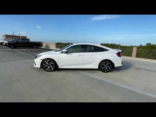 2018 Honda Civic Si Base