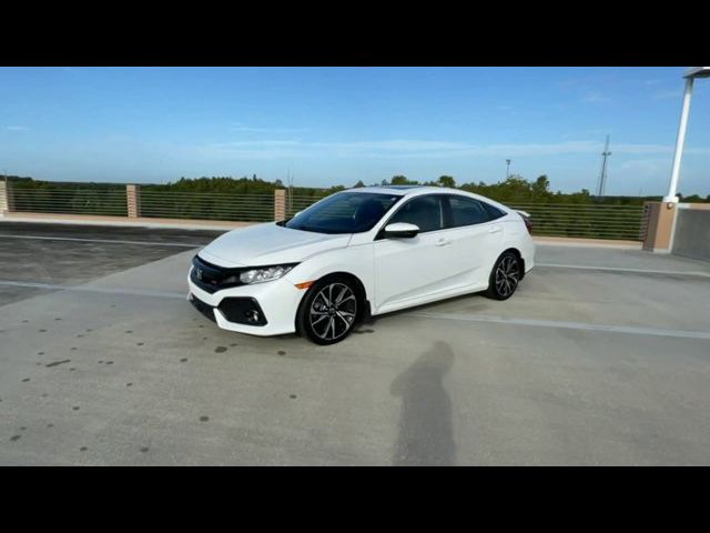 2018 Honda Civic Si Base