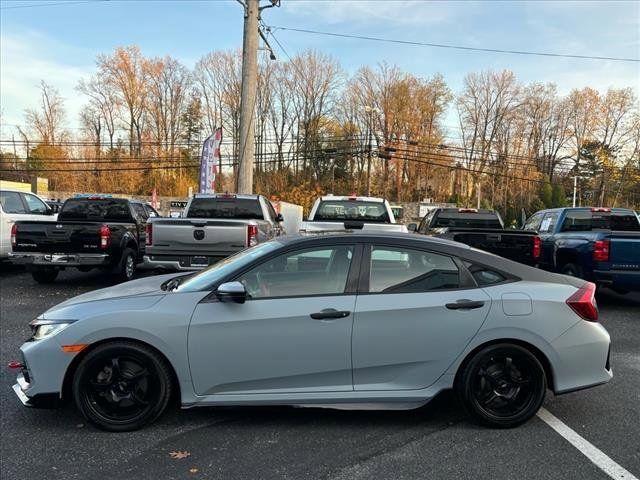 2018 Honda Civic Si Base