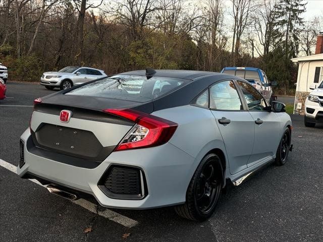 2018 Honda Civic Si Base