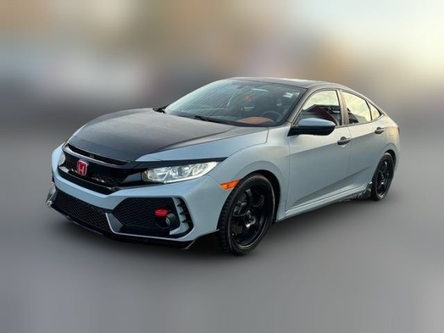 2018 Honda Civic Si Base