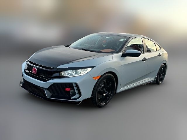 2018 Honda Civic Si Base