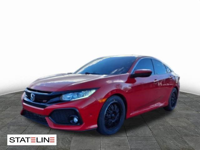 2018 Honda Civic Si Base