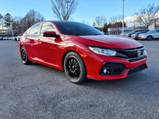 2018 Honda Civic Si Base