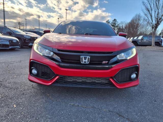 2018 Honda Civic Si Base