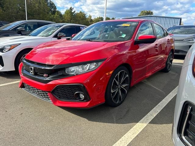 2018 Honda Civic Si Base