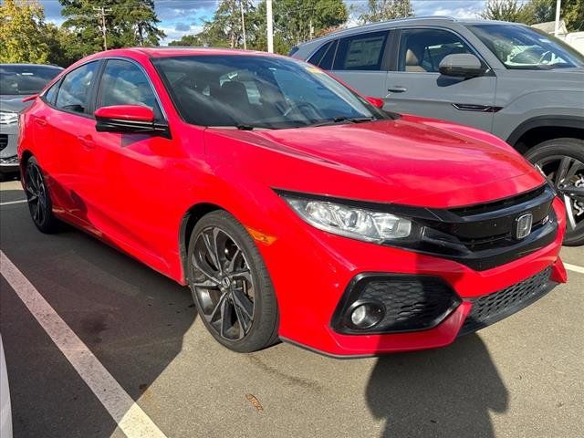 2018 Honda Civic Si Base